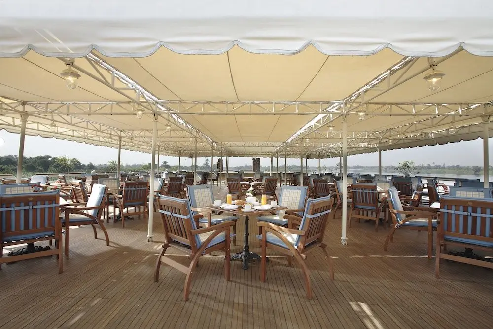 Асуан: M/S AMARCO Aswan-Luxor 3 nights Nile Cruise Friday-Monday