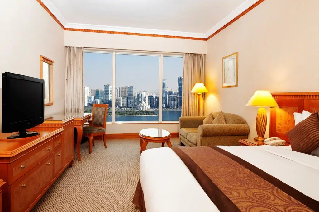 Шарджа: Corniche Hotel Sharjah