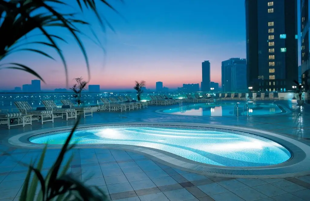 Шарджа: Corniche Hotel Sharjah