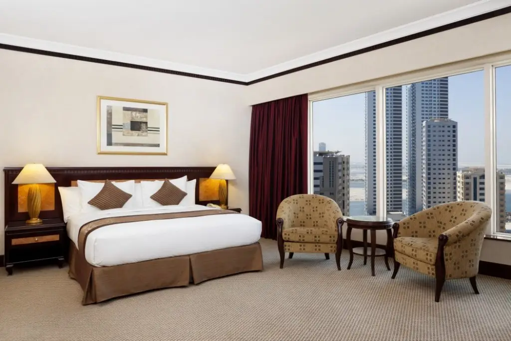 Шарджа: Corniche Hotel Sharjah