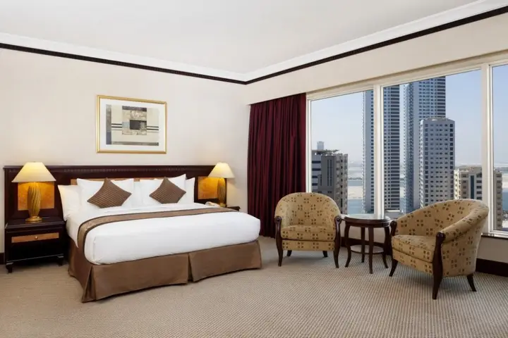 Шарджа: Corniche Hotel Sharjah