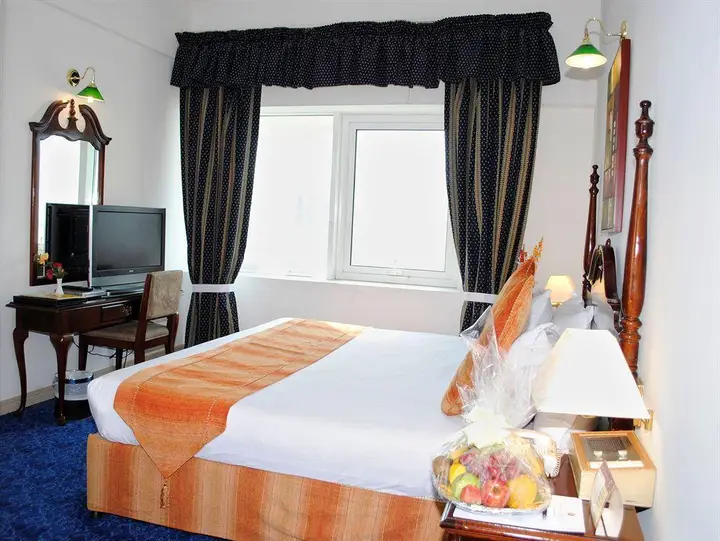 Дубай: Ramee Guestline Hotel Dubai