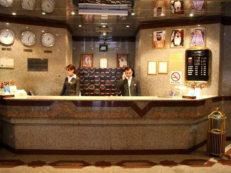 Дубай: Ramee Guestline Hotel Dubai