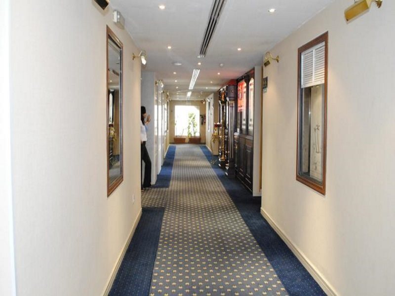 Дубай: Ramee Guestline Hotel Dubai