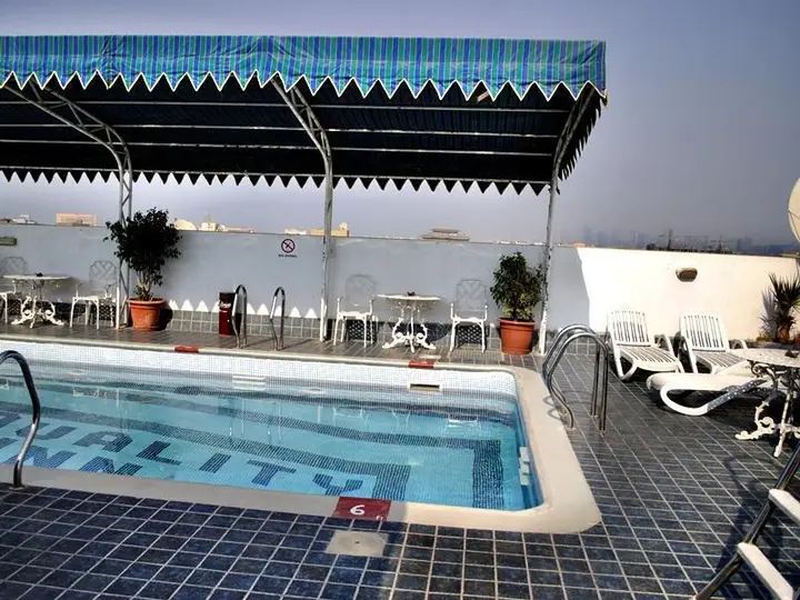 Дубай: Ramee Guestline Hotel Dubai
