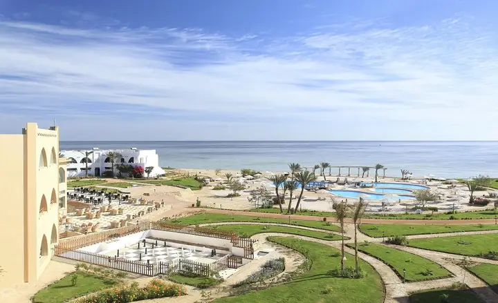 Марса Алам: The Three Corners Equinox Beach Resort RMF