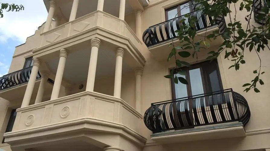 Тбилиси: Hotel Narikala Palace