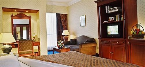 Дубай: Rydges Plaza Dubai