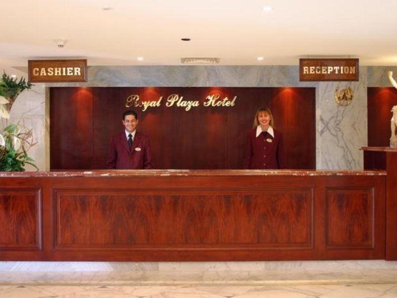 Шарм-эш-Шейх (Шарм-эль-Шейх): Ramada Plaza Naama Bay