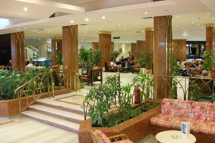 Луксор: Pyramisa Hotel Luxor