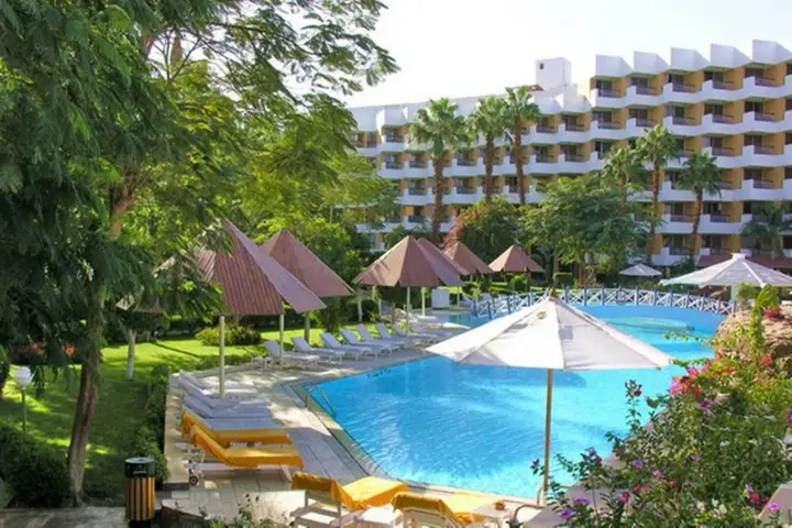 Луксор: Pyramisa Hotel Luxor