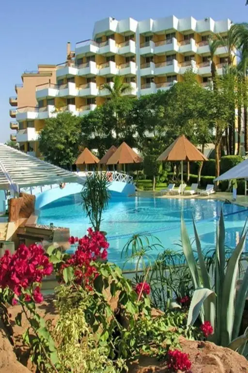 Луксор: Pyramisa Hotel Luxor