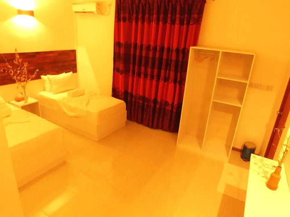Раа Атолл: Dhonveli Residence