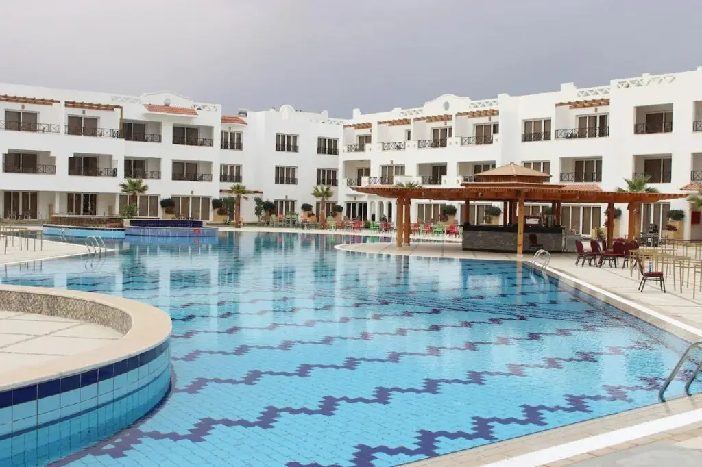 Шарм-эш-Шейх (Шарм-эль-Шейх): Old Vic Sharm Resort