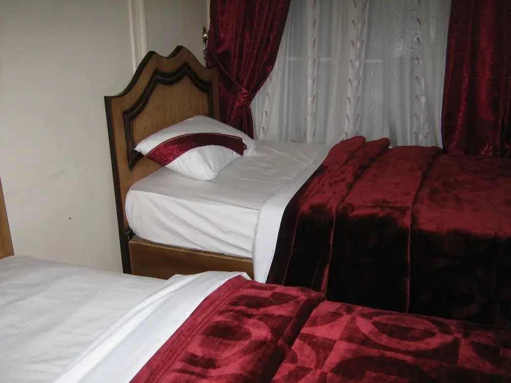 Каир: Great Alexander Hostel
