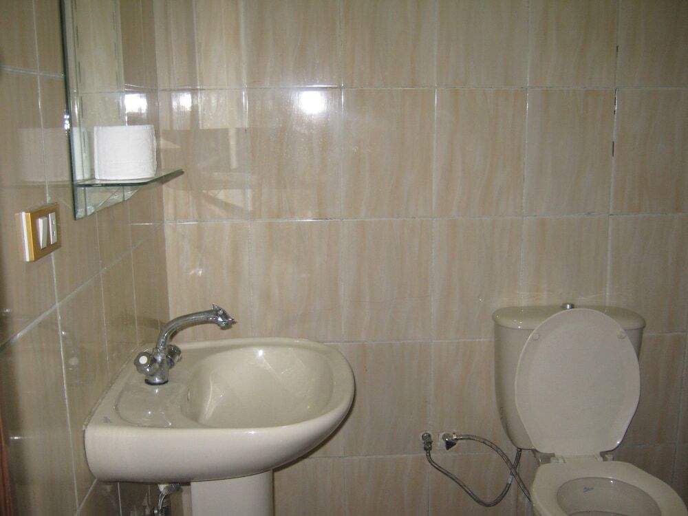 Каир: Great Alexander Hostel