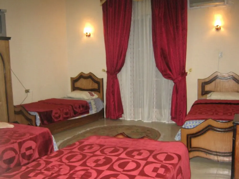 Каир: Great Alexander Hostel