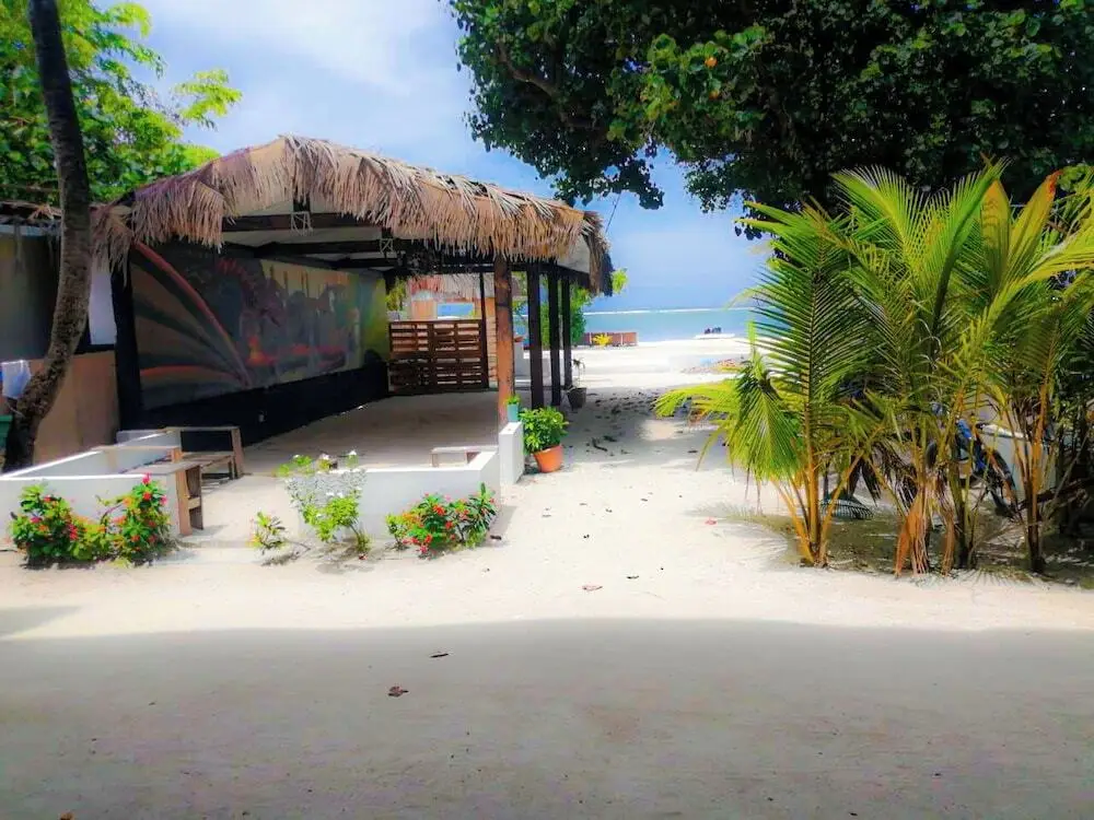 Maafushi — фото 1