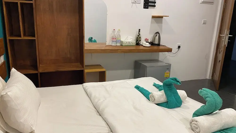 Южный Мале Атол: Maafushi