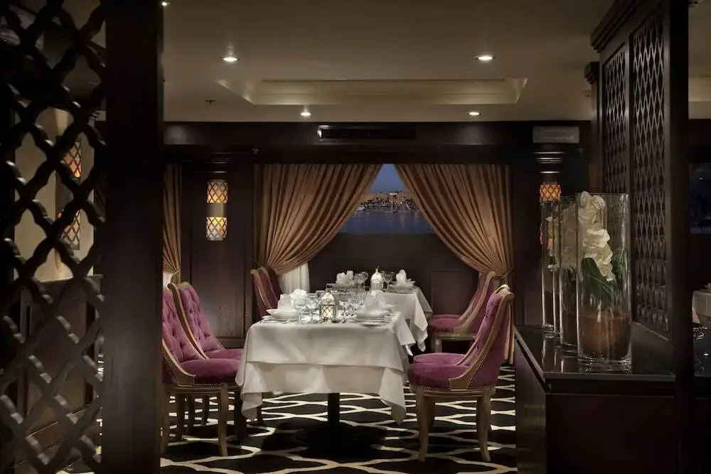 Луксор: M/s Renaissance Luxor-luxor 7 Nights Cruise