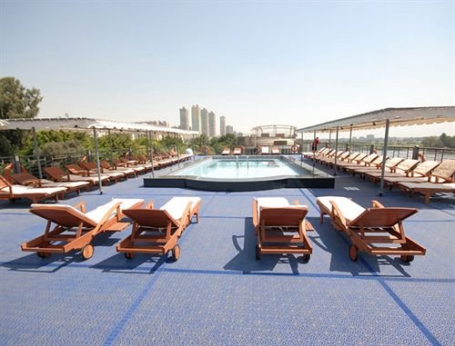 Луксор: H/s Kon-tiki Luxor-luxor 7 Nights Cruise Saturday-saturday
