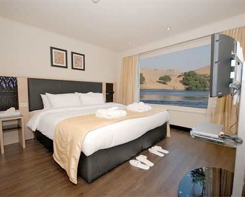 Луксор: H/s Kon-tiki Luxor-luxor 7 Nights Cruise Saturday-saturday