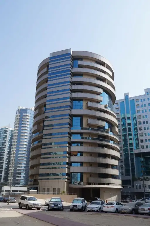MiNC Apartments Tecom — фото 1