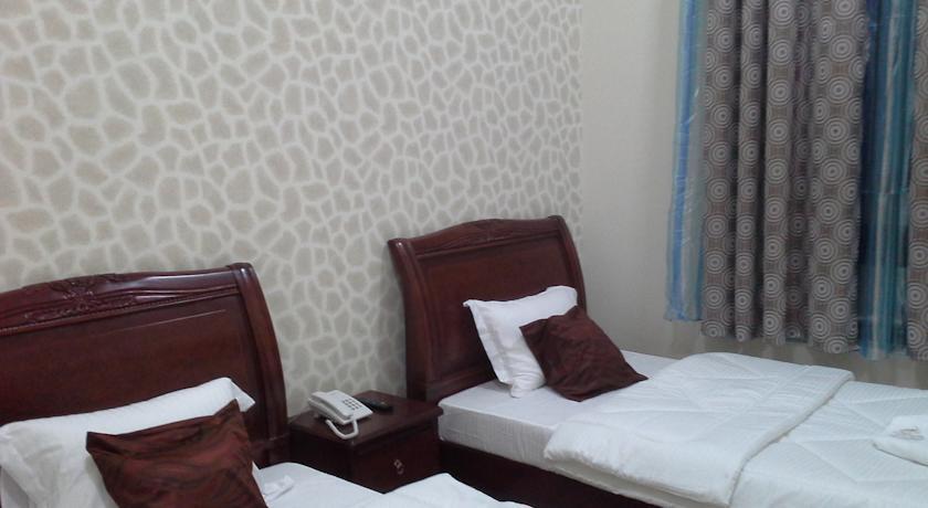 Дубай: Al Hili Hotel