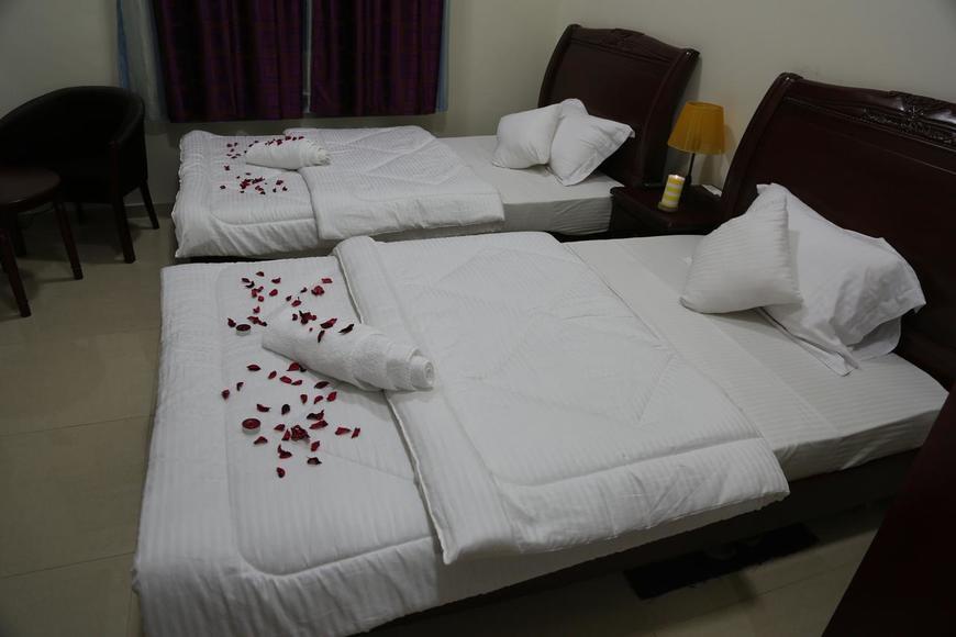 Дубай: Al Hili Hotel