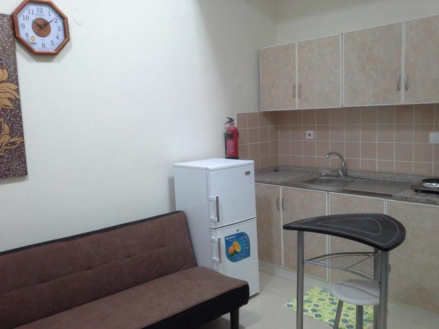 Дубай: Al Hili Hotel