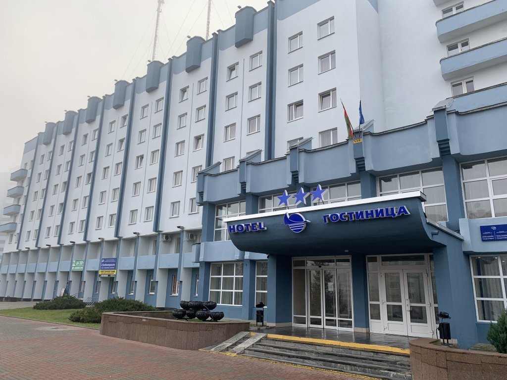 Гродно: Гостиничный Комплекс Турист Гродно