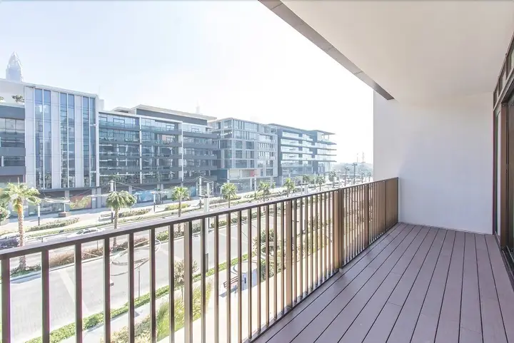Дубай: DHH - City Walk Building 10