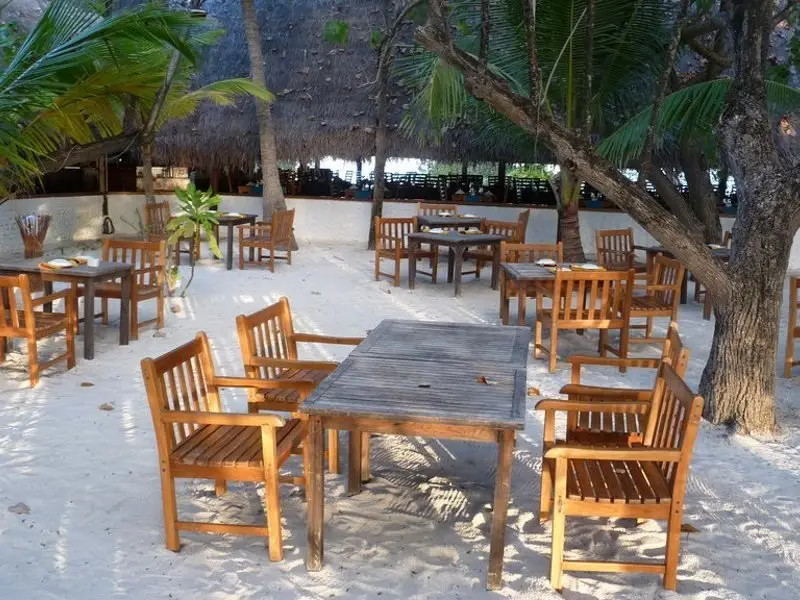 Club Med Finolhu Villas — фото 1
