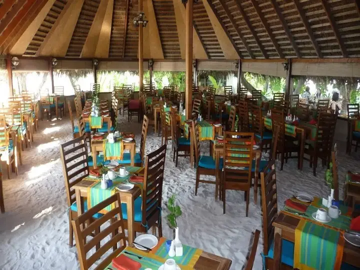 Северный атолл Мале: Club Med Finolhu Villas