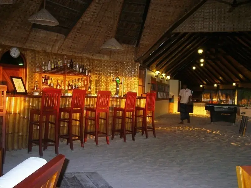 Северный атолл Мале: Club Med Finolhu Villas