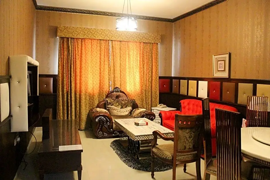 Эль-Фуджайра: Clifton International Hotel