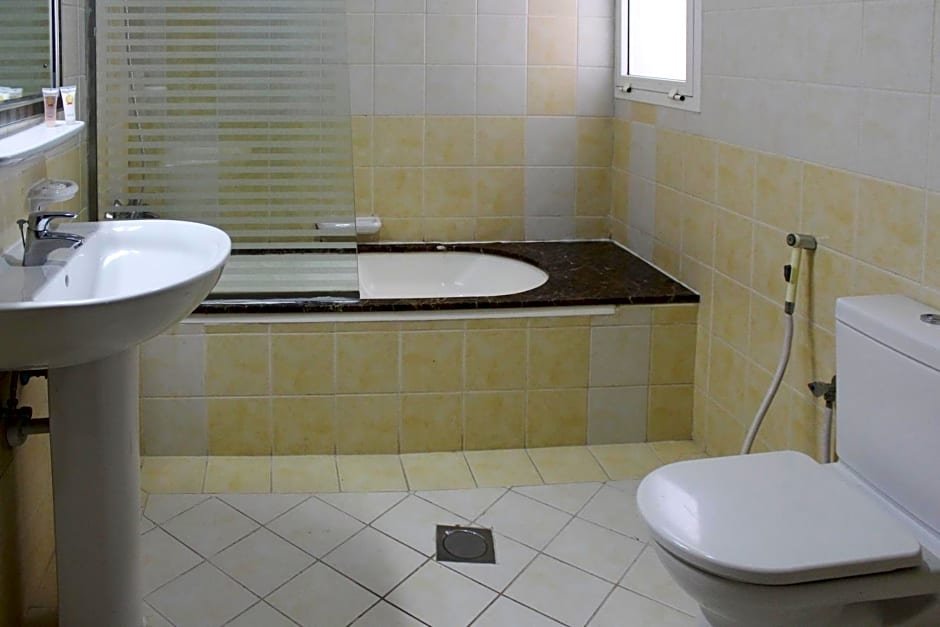 Эль-Фуджайра: Clifton International Hotel