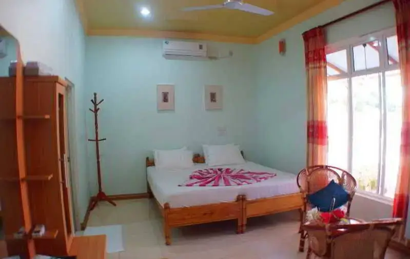 Северный атолл Мале: Thulusdhoo Stay Guest House