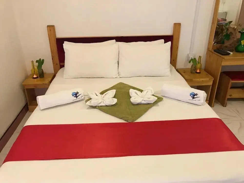 Южный Мале Атол: ZeeStar Inn