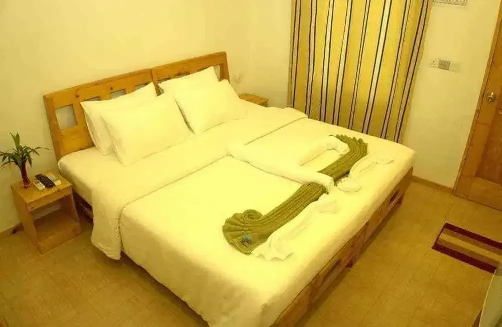 Южный Мале Атол: ZeeStar Inn