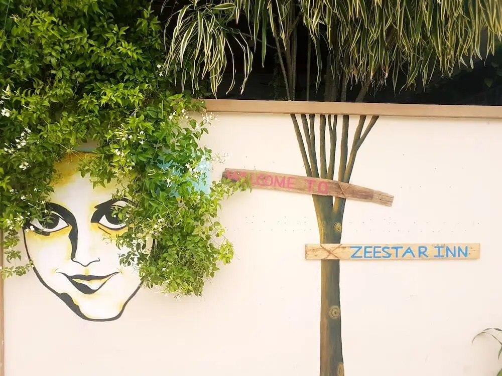 Южный Мале Атол: ZeeStar Inn