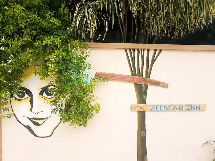 Южный Мале Атол: ZeeStar Inn