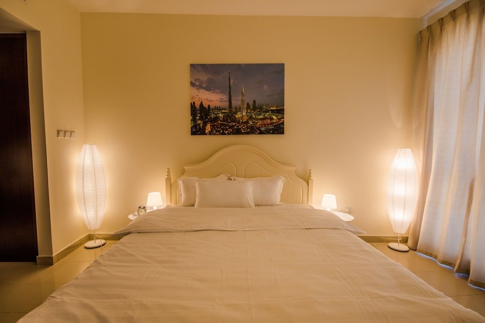 Дубай: Downtown Luxury Burj Khalifa View