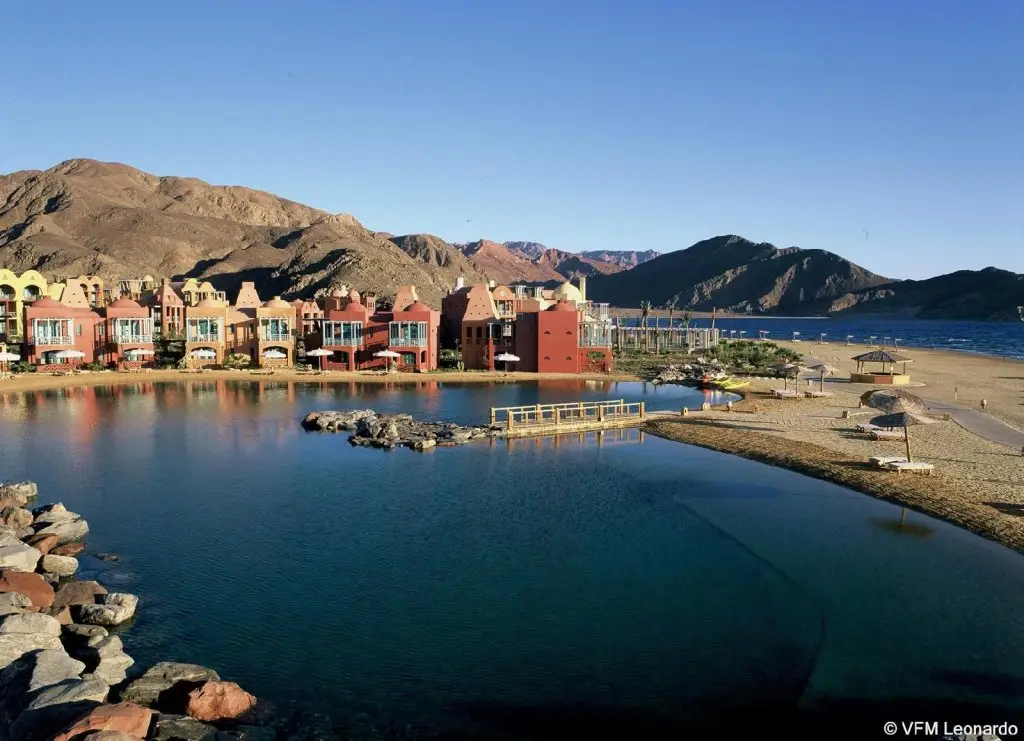 Таба: Hotel Hyatt Regency Taba Heights