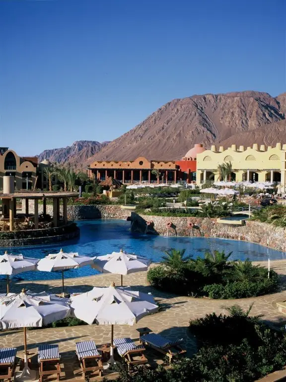 Таба: Hotel Hyatt Regency Taba Heights