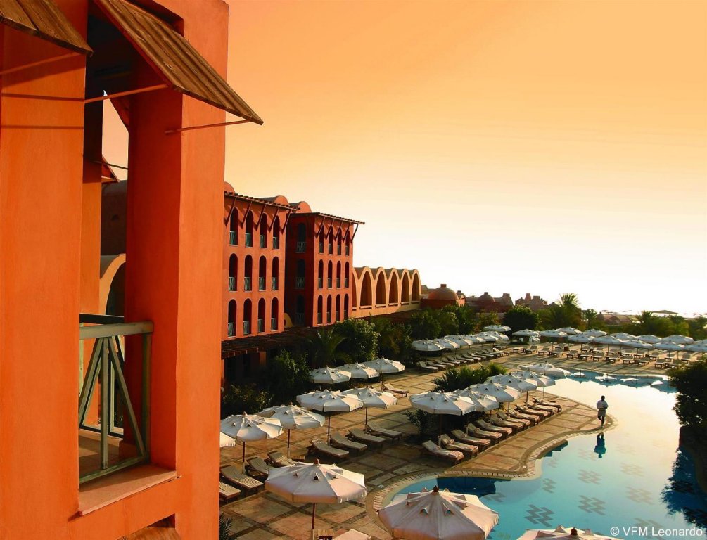 Таба: Hotel Hyatt Regency Taba Heights