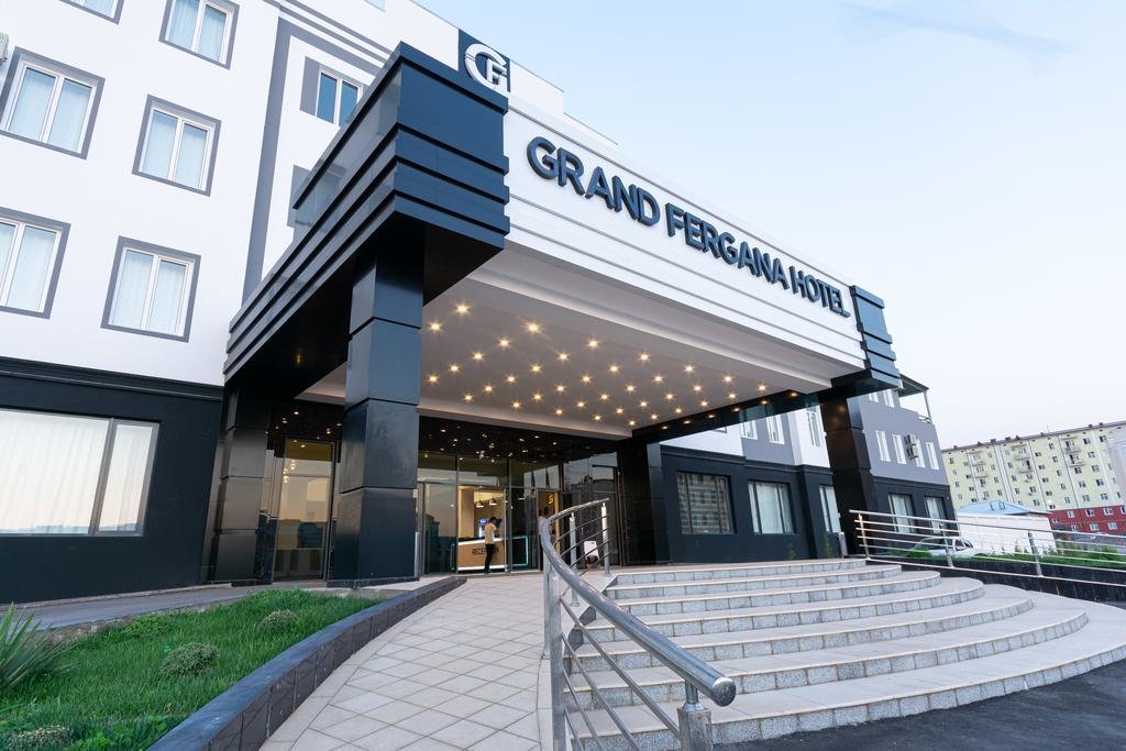 Фергана: Отель Grand Fergana