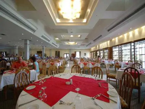 Holiday Inn Safaga Palace — фото 1