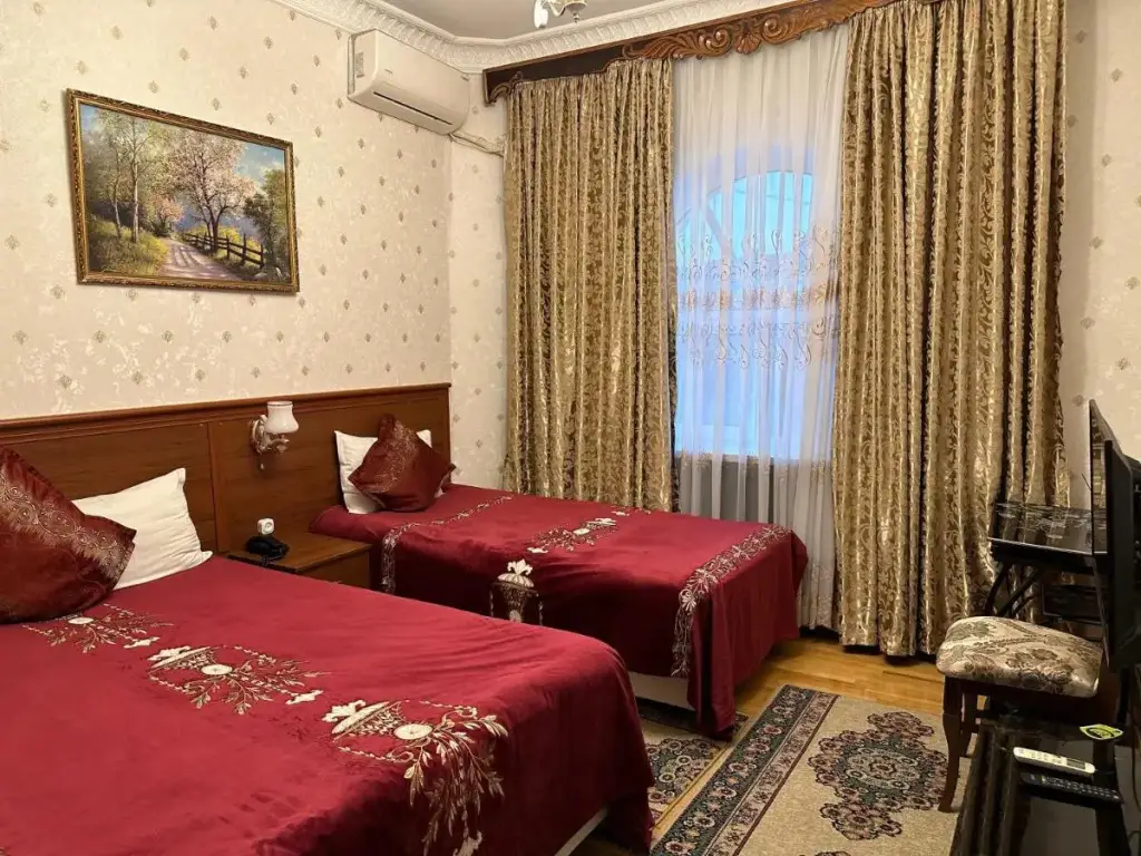 Ташкент: Отель Sarbon