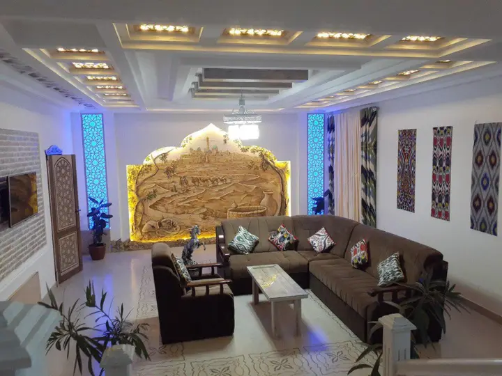 Бухара: Sim Sim Bukhara Hotel